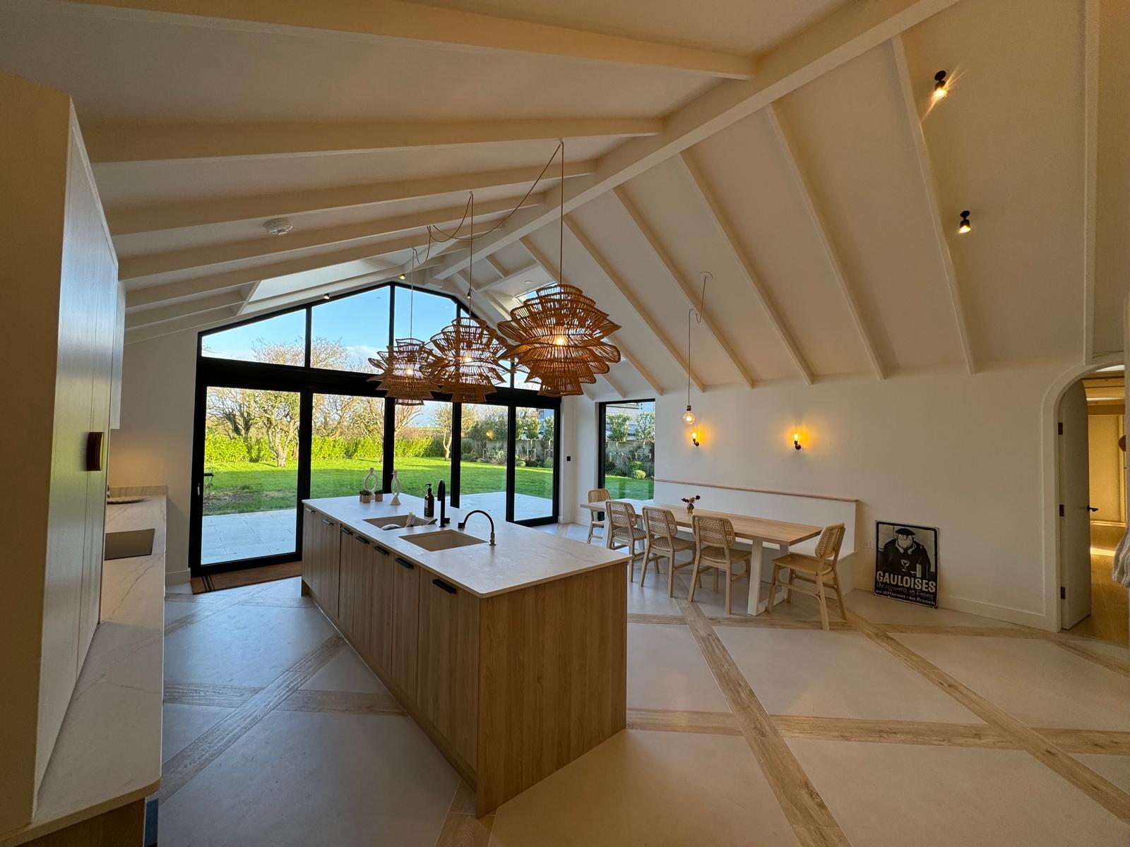 Kendall St Minver <br> Ocean Construction Carpentry and Dry lining